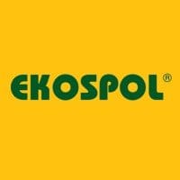 Logo Ekospol, specialisty na vyklízení a úklidové služby.
