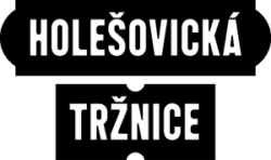 Logo Holešovická tržnice, vyklízení a úklidové služby v Praze.