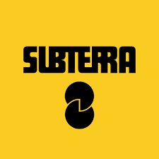 Logo společnosti Subterra pro vyklízení a úklidové služby.
